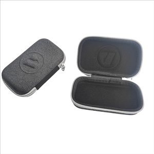 מפעל אספקת ידידותית לסביבה עמיד באיכות אישי חבילה חצי קשיח EVA משקפיים או מגבת אחסון מקרה משקפיים - Product Image 5