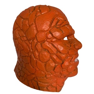 Maschera Realistica in Latex per Costume di Halloween, Cosplay, Festa in Maschera, Accessorio Personalizzato a Forma di Lupo - Product Image 2