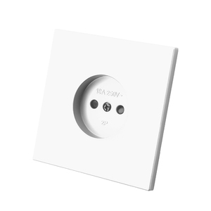 WESA Prise Murale 16A 1 Prise EU, Multiprise Murale Design Moderne de Luxe - Product Image 1