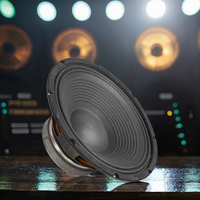 Subwoofer Professionale da 12 Pollici 500W ad Alta Potenza con Cestello in Acciaio e Magnete in Ferrite da 50oz per Sistema PA