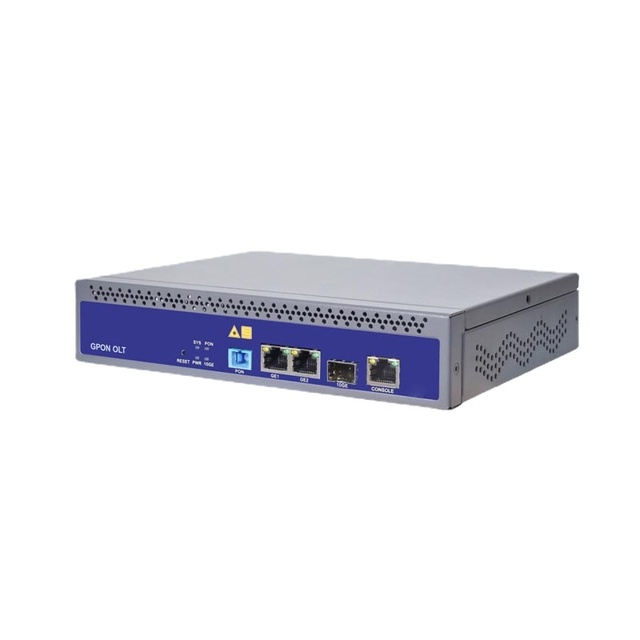 GPON Olt V1600GS Single Port Vsol 1 PON Mini Single Port Gpon OLT