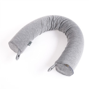 Almohada de Viaje Ajustable con Soporte Personalizado, Almohada de Viaje Suave de Espuma Viscoelástica - Product Image 1