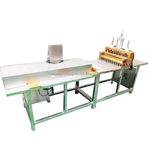 Hongxin High Quality Automatic Soap Cutter Electric Cutting Machine Soap Making Machine Production Machine