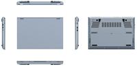 Ordinateur portable de jeu à double écran 16 + 16 pouces Intel Core i7-1260P/i5-12450H métal Ordinateurs portables Slim Office