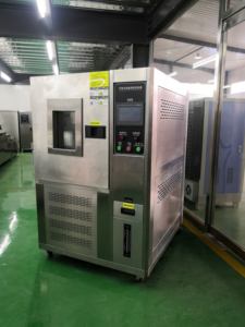 Chambre de durcissement du béton à température et humidité constantes - Product Image 6