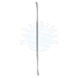 NABSONS MED Elevador de Hueso Alderdyce Kerrison Rongeur 21cm, Instrumento Quirúrgico Ortopédico Manual de Acero Inoxidable Alemán Sólido - Product Image 1