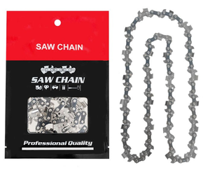 อะไหล่โซ่เลื่อยไฟฟ้าคุณภาพสูง ขนาด 4/6 <span class=keywords><strong>นิ้ว</strong></span> โซ่เลื่อยแบบมีแรงสะท้อนกลับ อุปกรณ์เสริมสำหรับโรงเลื่อย - Product Image 6