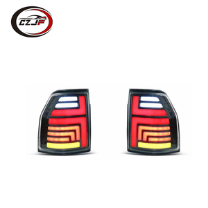 Czjf ไฟท้ายรถยนต์ LED ใหม่ไฟท้ายสัญญาณไดนามิกสำหรับมิต<span class=keywords><strong>ซู</strong></span><span class=keywords><strong>บิ</strong></span><span class=keywords><strong>ชิ</strong></span><span class=keywords><strong>ปา</strong></span><span class=keywords><strong>เจ</strong></span>โร V97 V98 V93 2006 2007 2008 <span class=keywords><strong>2021</strong></span> - Product Image 1
