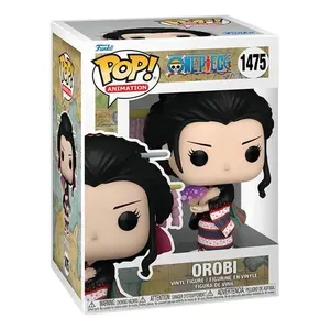 Cho Funko cho các dẫn xuất hoạt hình POP một mảnh-Nico Robin orobi #1475 - Product Image 2