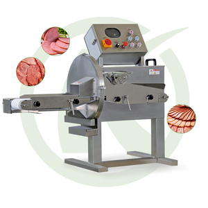 2025 Producto más vendido Multi-Slicer Rebanadora de carne cocida Nueva condición Carne curada Cocido Cerdo Pescado Rebanadora de carne cocida - Product Image 2