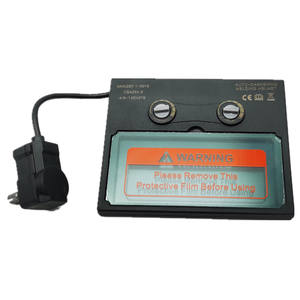 Lente <span class=keywords><strong>de</strong></span> filtro <span class=keywords><strong>de</strong></span> oscurecimiento automático <span class=keywords><strong>digital</strong></span> para casco <span class=keywords><strong>de</strong></span> soldadura, máscara <span class=keywords><strong>de</strong></span> casco <span class=keywords><strong>de</strong></span> soldador - Product Image 2