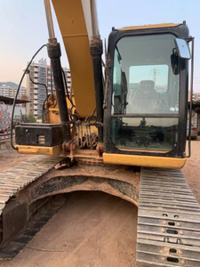 Equipo pesado Excavadora sobre orugas de segunda mano Excavadora CAT 318 de segunda mano de alta calidad para gran oferta - Product Image 2