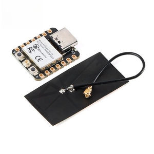 บอร์ดพัฒนา WiFi ขนาดเท่าปลายนิ้ว ESP32C3 ของแท้ สำหรับ IoT สมาร์ทโฮม เซ็นเซอร์ โครงการ DIY - Product Image 2