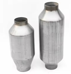 เครื่องฟอกไอเสียเชิงเร่งปฏิกิริยาอเนกประสงค์พร้อมสารตั้งต้นคา Euro4 Euro6 Euro5 - Product Image 1