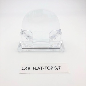 Bán Hot Bán Buôn <span class=keywords><strong>1.49</strong></span> <span class=keywords><strong>Flat</strong></span> <span class=keywords><strong>Top</strong></span> Cr39 Ống Kính Hai Tròng Rõ Ràng <span class=keywords><strong>Flat</strong></span>-<span class=keywords><strong>Top</strong></span> Cr-39 Hmc <span class=keywords><strong>Bifocal</strong></span> Ống Kính Quang Học - Product Image 3