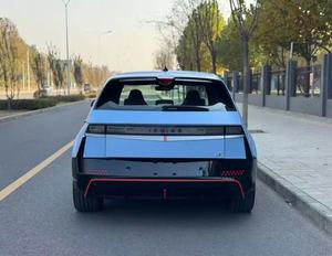 Auto Usado Hyun-Dai Ioniq 5 <span class=keywords><strong>N</strong></span>, Recié<span class=keywords><strong>n</strong></span> Lanzado, SUV Deportivo Mediano de Lujo, Vehículo de Nueva Energía - Product Image 3