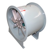 Ventilateurs axiaux de haute qualité pour le refroidissement par air pour les restaurants et les usines de fabrication OEM & ODM pris en charge