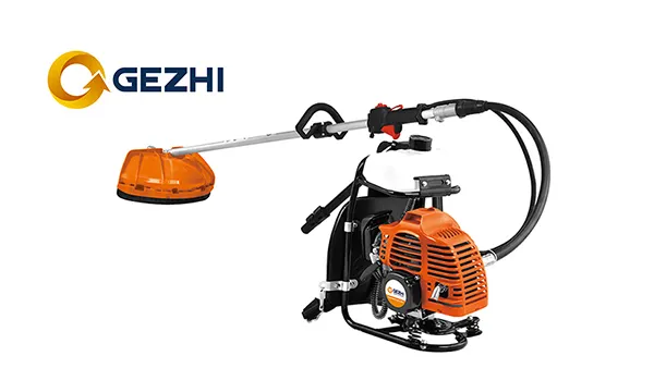 2-stroke gasoline super quality professional backpack float type 43cc brush cutter 430 CE