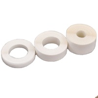Ruban adhésif thermocollant double face en polyamide, matériau non tissé, accessoire de couture DIY pour vêtements, de 10 à 100 g/m²