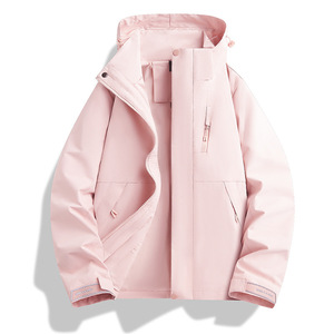 Veste softshell pour femme, manches longues, coupe-vent, vêtements d'extérieur - Product Image 2