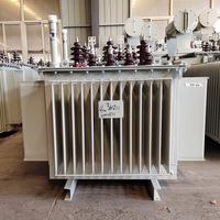 JZP global Trusted pengiriman cepat disesuaikan 50-3150kVA 50/60Hz tiga fase ONAN Transformer distribusi IEC60076