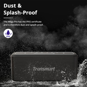 Tronsmart Mega Pro ลำโพงทวีตเตอร์ไร้สาย,ลำโพงบลูทูธ T16 8Ohm 4นิ้วเทคโนโลยี Tws สินค้าใหม่ - Product Image 6