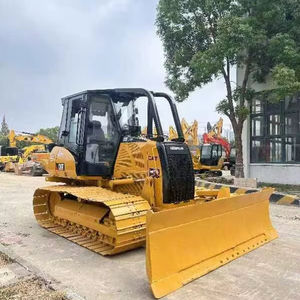 9.4ton D5M D5K ของหนอนผีเสื้อรถเกลี่ยดินเครื่องยนต์ไฮดรอลิกมูกออกแบบดั้งเดิม - Product Image 1