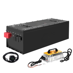 Baterías de Iones de Litio para Carros de Golf, 48v 51.2v 304ah Lifepo4, Directo de Fábrica, con Cargador para Mejora de Potencia de Carritos de Golf - Product Image 5