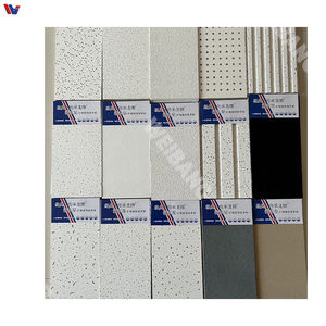 Difusor Acústico Perforado Moderno y Resistente a Impactos, de Alta Reducción de Ruido para Centros Comerciales, Hoteles y Salas de Estar con Alto Tráfico de Personas - Product Image 6