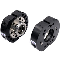 CRG QC 50 changeur rapide manuel pneumatique 5kg changeur d'outils robotiques avec EOAT pour le type d'actionneur latéral de robot et de pince