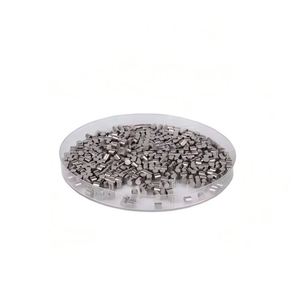 เม็ดไทเทเนียมคุณภาพสูง ความบริสุทธิ์สูง ขนาด 6 x 6 มม. มีสินค้าในสต็อก - Product Image 3