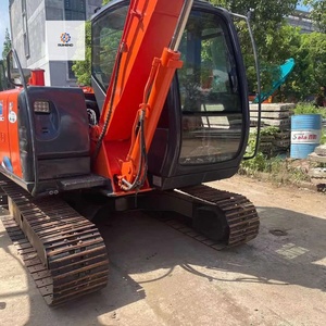 حفارة هيتاشي إكس 60 أصلية عالية الأداء مستعملة من اليابان ZAXIS60 مستعملة حفارة صغيرة ZX60 ZX60 - Product Image 5