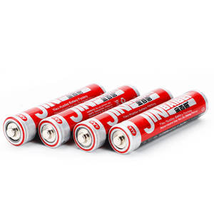 แบตเตอรี่แห้งราคาถูก แบตเตอรี่ซิงค์คาร์บอนแบบใช้แล้วทิ้ง สำหรับเครื่องคิดเลข รุ่น AAA (R03, UM-4) คุณภาพสูง - Product Image 3