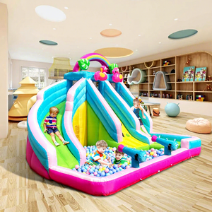 <span class=keywords><strong>Castillo</strong></span> Inflable de Diferentes Diseños para Niños, <span class=keywords><strong>Alquiler</strong></span> de Casa de Brinco Pequeña, Piscina de Pelotas para Fiestas Infantiles - Product Image 1