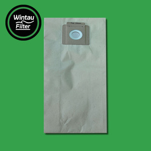 Expédition immédiate, <span class=keywords><strong>sac</strong></span> filtrant en papier écologique haute efficacité 50*23CM pour <span class=keywords><strong>aspirateur</strong></span> de voiture et de camping-car, remplacement compatible avec Karchers T15/1 - Product Image 6