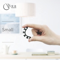 Nouveau support pratique en silicone pour câbles d'écouteurs USB, organisateur de câbles de bureau, support de câbles pour casques