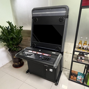 เครื่องเกมอาร์เคดขนาดใหญ่แบบหยอดเหรียญ รุ่น Pro Metal Classic พร้อมการรับประกัน 1 ปี <span class=keywords><strong>เกมบิงโก</strong></span> ใช้ไฟ 110/220V - Product Image 3