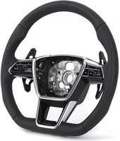 Volant pour Audi A1 A3 A4 A5 Q5 A6 C6 C7 2009-2016 B8