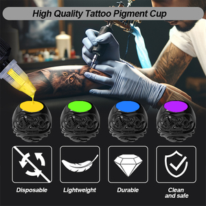 Kit de Tatuaje Rotatorio Inalámbrico Completo, Máquina PMU para Cejas y Labios con Pantalla LCD, Agujas y Tinta - Product Image 4