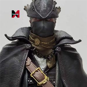 Figura de <span class=keywords><strong>Eileen</strong></span> The Crow del Juego Bloodborne, Modelo de Estatua Coleccionable de Anime, Decoración de Regalo, Set de Cazador en Pose de Acción - Product Image 4