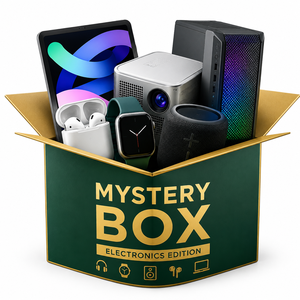 Caja Misteriosa Aidrone, Pijama de Bambú Misterioso, Herramientas <span class=keywords><strong>en</strong></span> Caja Misteriosa, Descuento por Volumen, Batería Portátil, Reloj Inteligente, Reventa <span class=keywords><strong>en</strong></span> Mercado de Puestos - Product Image 1