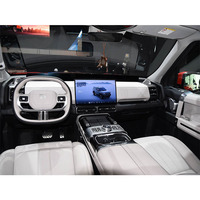 Nouveauté Chery Jetour Zhongheng G700 SUV hybride 700 km Plus Longue autonomie SUV de grande taille 7 places Voiture hybride en stock