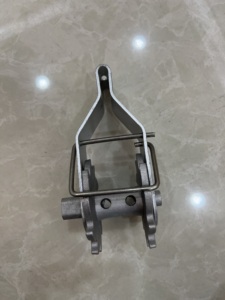 Dacromet tamis métallique Chaîne lien clôture Fil passoire cliquets tendeur - Product Image 3