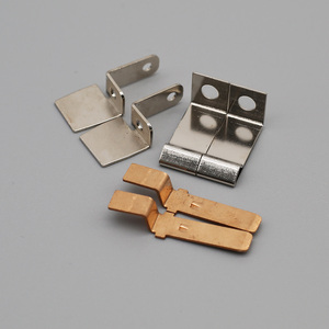 Kit de Conversión para Furgoneta Sprinter, Fabricación de Chapa Metálica con Clip de Acero Inoxidable Personalizado No Estándar, Estampado y Torneado de Metal - Product Image 4