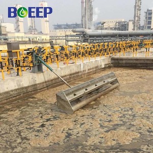 เครื่องปฏิกรณ์บำบัดน้ำเสียแบบหมุนสำหรับเครื่องปฏิกรณ์แบบแบทช์ - Product Image 3