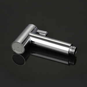 Высококачественный пластиковый портативный биде для туалета - Product Image 4