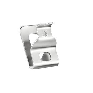 Crochet de ceinture électrique en acier inoxydable N268241, pour Dewalt N086039 N169778, accessoires pour outils électriques - Product Image 1