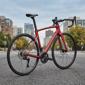 Road Bike Aluminum Alloy Frame 700c Wheel Dual Disc Brake 11 Speed Hydra ulic Brakes Fork - Product Image 2