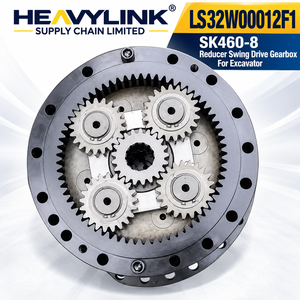 LS32W00012F1 SK460-8 ชุดเกียร์ลดความเร็วสวิงไดรฟ์ ชุดเกียร์ลดความเร็วสวิงสำหรับรถขุด - Product Image 3