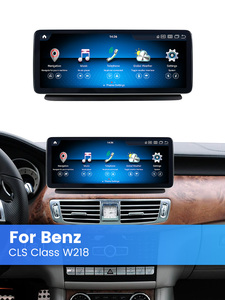 MEKEDE Android 14 Snapdragon 685 8+128G 4G WIFI Écran 2K 2400*900 Autoradio Car-play Android Auto DSP pour Benz <span class=keywords><strong>Classe</strong></span> CLS W218 - Product Image 5
